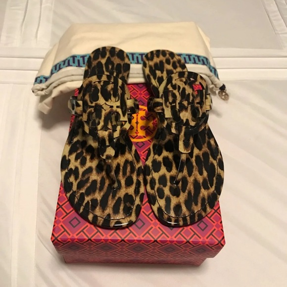 Tory Burch Miller Sandal - Picture 1 of 3